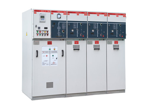 固體絕緣環(huán)網柜