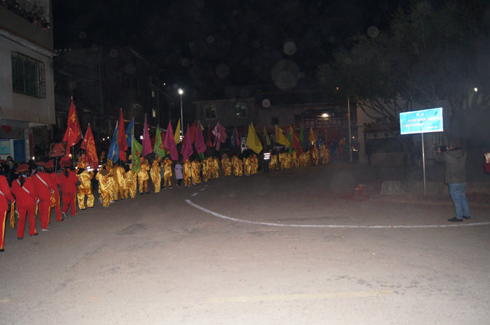 香火龍表演3 香火龍表演3