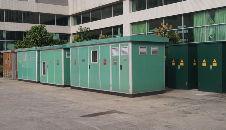 天鴿過境，廣東戶外箱式變電站絕不放“鴿子”2