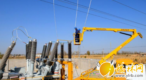 車載箱式變電站，陜西將箱變移動性發(fā)揮到極致