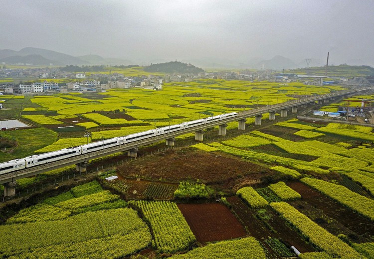 中國高鐵嚴(yán)打質(zhì)量問題，確保安全出行