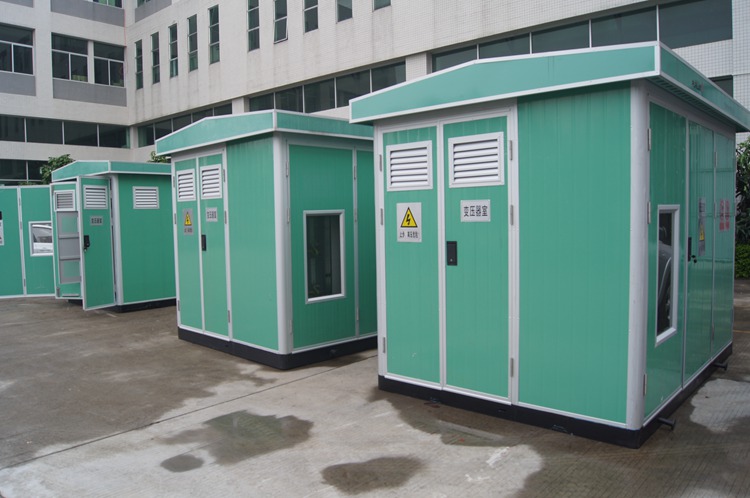 充電站用箱式變電站廠家有哪些？