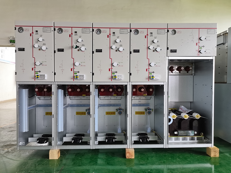 全絕緣充氣柜型號(hào)、特點(diǎn)及產(chǎn)品介紹2