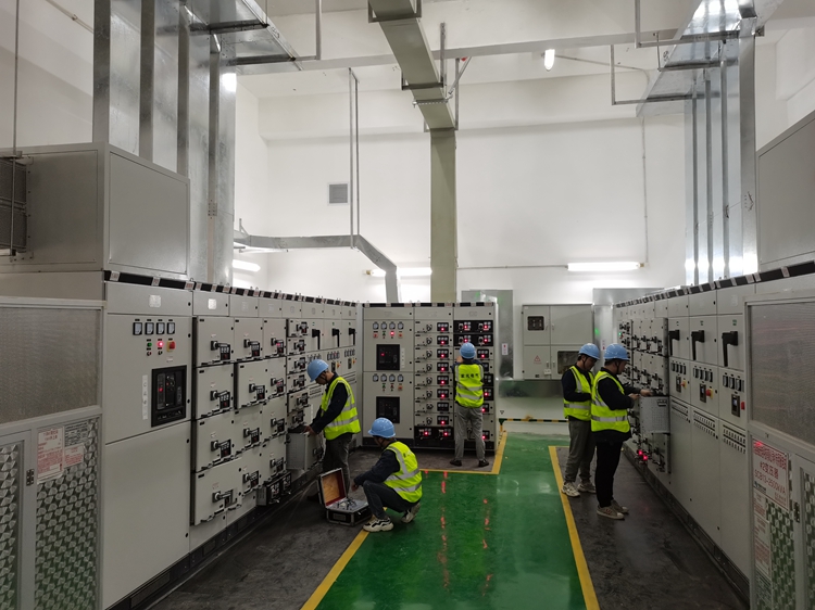 電力工程安裝存在的難點(diǎn)、痛點(diǎn)