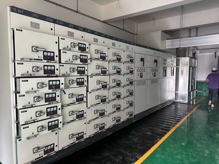 GGD、GCK、GCS、MNS四種低壓開關(guān)柜之間的區(qū)別