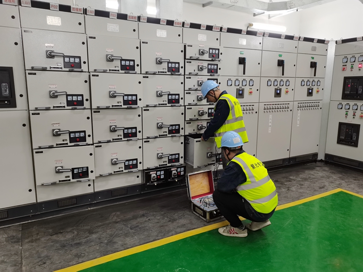 贛州配電房檢修安全注意事項你知道多少？
