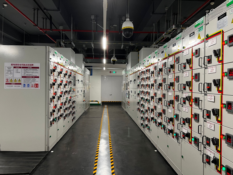 東莞配電房電氣設(shè)備安裝過程中會(huì)產(chǎn)生哪些質(zhì)量問題？