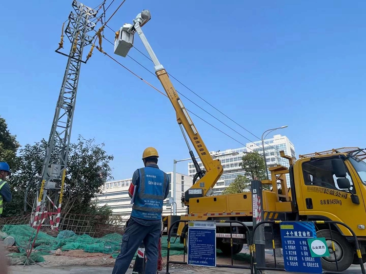 贛州龍南高低壓配電柜安裝公司有哪些？