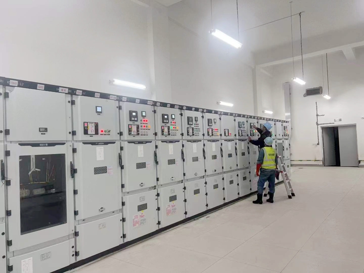 變壓器增容不用愁，東莞工程找紫光