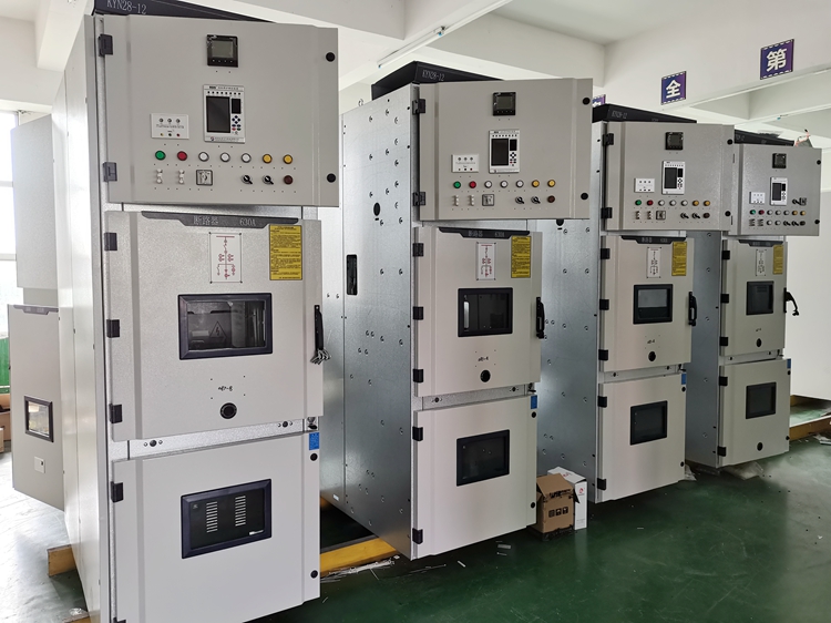 中置柜聯(lián)鎖裝置的重要性：電力系統(tǒng)的“安全衛(wèi)士”