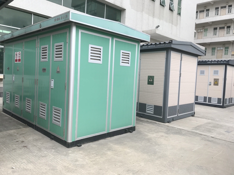 江西電力移動(dòng)式變電站哪家好？智光電氣以實(shí)力作答！