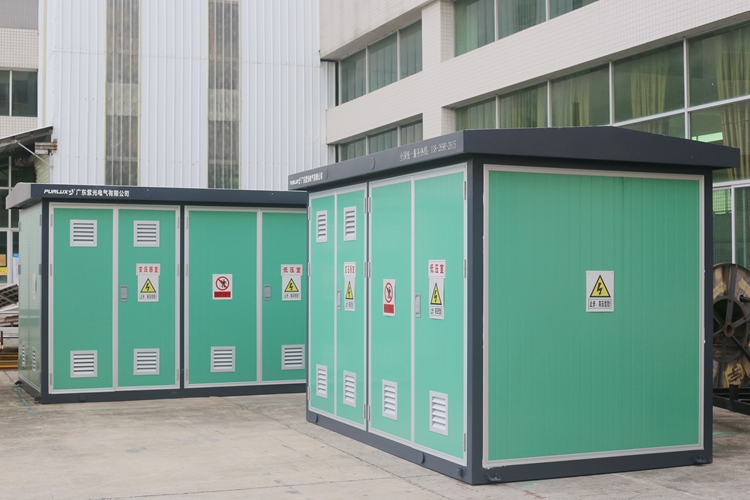 東莞成套箱式變電站生產廠家有哪些
