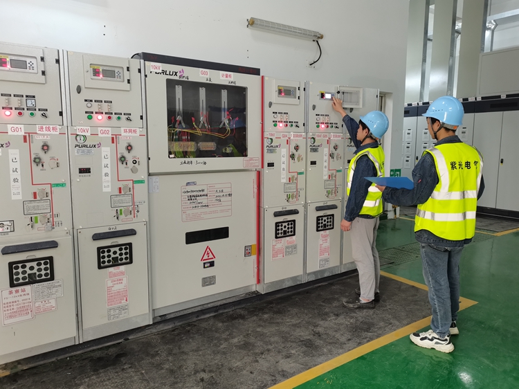廣東紫光電氣，以精準(zhǔn)保護(hù)方案，筑牢企業(yè)配電安全生命線