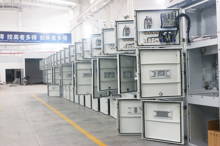 配電柜停電檢修維護(hù)安全措施