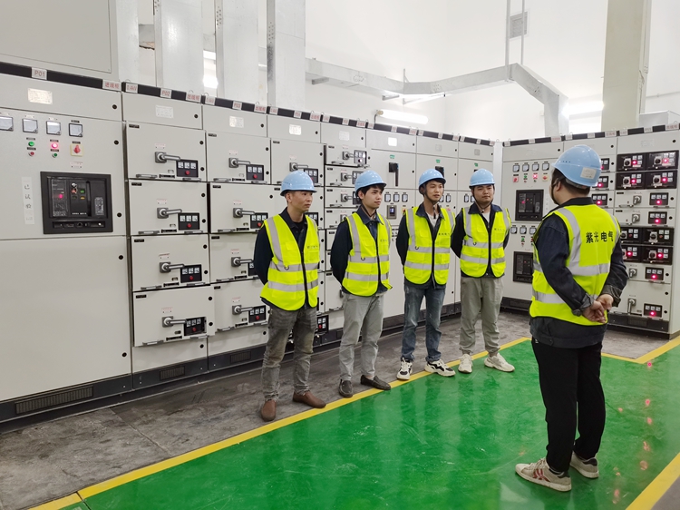 為您的工廠注入澎湃動力：專業(yè)10kV電力工程建設(shè)，護航企業(yè)高效生產(chǎn)