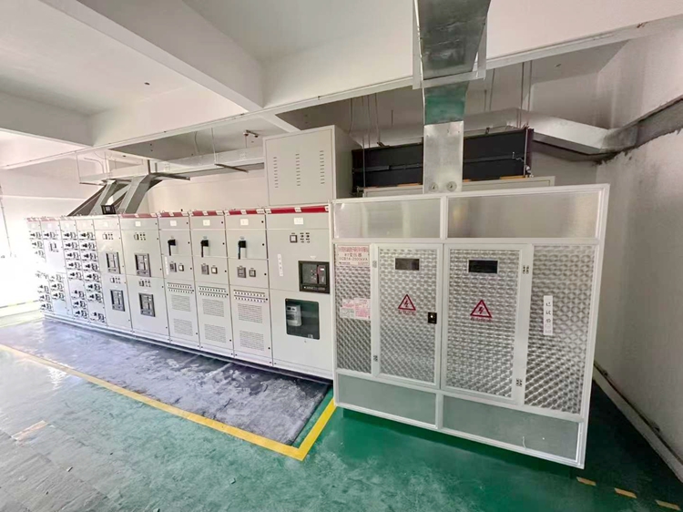 專業(yè)守護(hù)，為工廠注入不間斷的澎湃動力