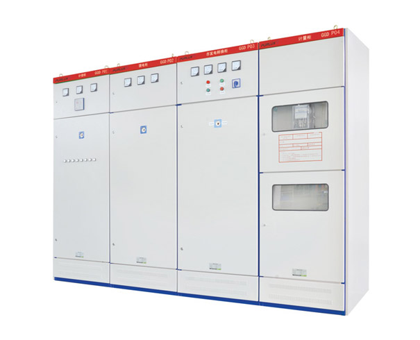 GGD低壓固定式開(kāi)關(guān)柜